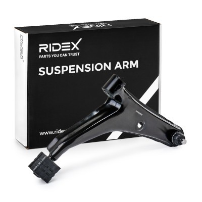 Control Arm RIDEX 273C0266 273C0266 - photo 2