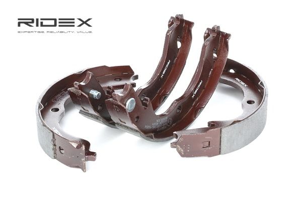 Brake Pads Set RIDEX 70B0110 70B0110 - photo 1