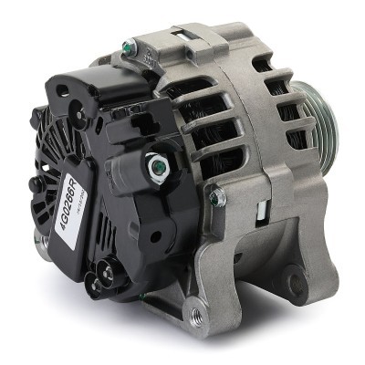 Alternator RIDEX 4G0266R 4G0266R - photo 4