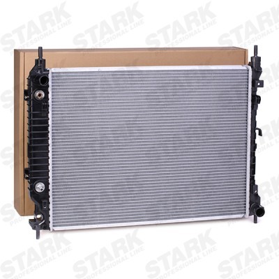 Radiator, Engine Cooling Stark SKRD-0121006 SKRD-0121006 - photo 2