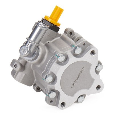 Hydraulic Pump, Steering System RIDEX 12H0318 12H0318 - photo 4
