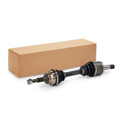 Drive Shaft RIDEX 13D0096R 13D0096R - photo 2
