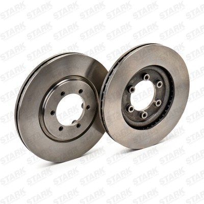 Brake Disc Stark SKBD-0020380 SKBD-0020380 - photo 7
