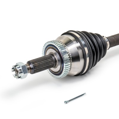 Drive Shaft RIDEX 13D0709 13D0709 - photo 5