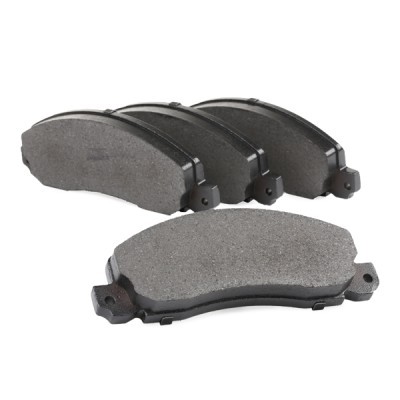 Brake Pads Set RIDEX 402B0845 402B0845 - photo 5
