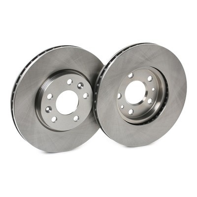 Brake Disc RIDEX 82B1695 82B1695 - photo 4