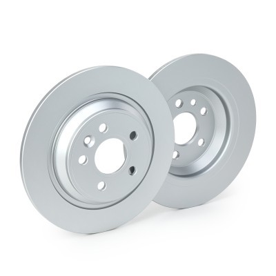 Brake Disc RIDEX 82B0374P 82B0374P - photo 3