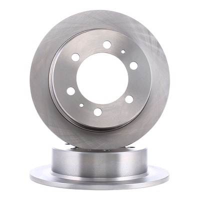 Brake Disc RIDEX 82B0163 82B0163 - photo 3