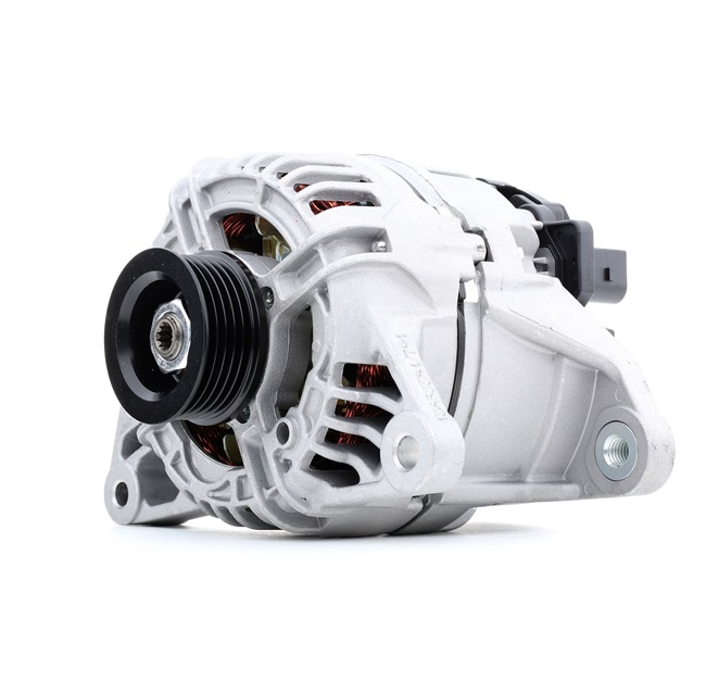 Alternator RIDEX 4G0161 4G0161 - photo 1