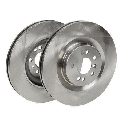 Brake Disc RIDEX 82B0582 82B0582 - photo 3