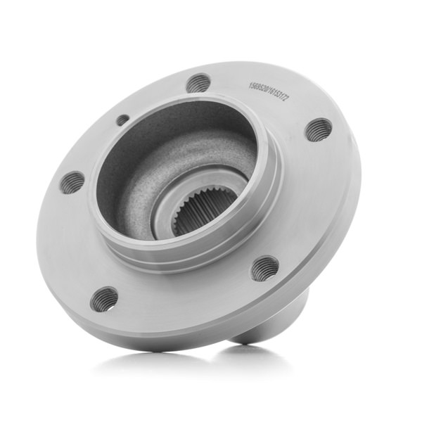 Wheel Hub RIDEX 653W0206 653W0206 - photo 1