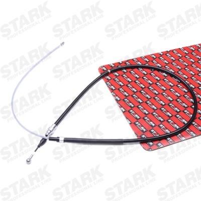 Cable Pull, Parking Brake Stark SKCPB-1050004 SKCPB-1050004 - photo 2