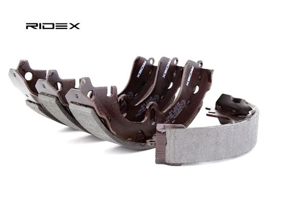 Brake Pads Set RIDEX 70B0010 70B0010 - photo 1