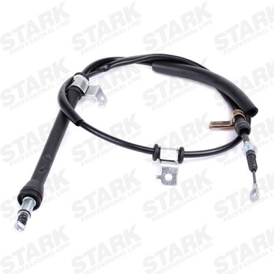 Cable Pull, Parking Brake Stark SKCPB-1050600 SKCPB-1050600 - photo 3