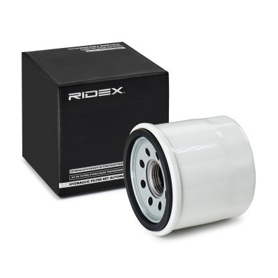 Hydraulic Filter, Automatic Transmission RIDEX 416F0002 416F0002 - photo 2