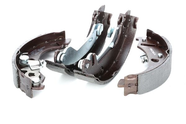 Brake Pads Set RIDEX 70B0096 70B0096 - photo 1