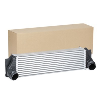 Intercooler, Charger RIDEX 468I0171 468I0171 - photo 2