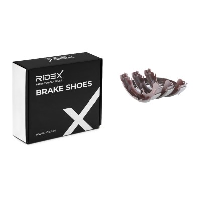 Brake Pads Set RIDEX 70B0121 70B0121 - photo 4