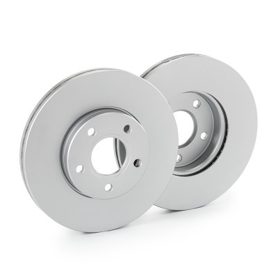 Brake Disc RIDEX 82B0105P 82B0105P - photo 3