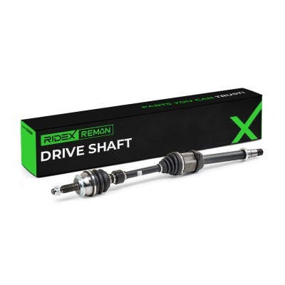 Drive Shaft RIDEX 13D1969R 13D1969R - photo 2