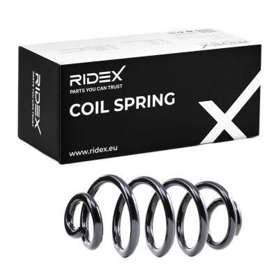 Suspension Spring RIDEX 188C0557 188C0557 - photo 2