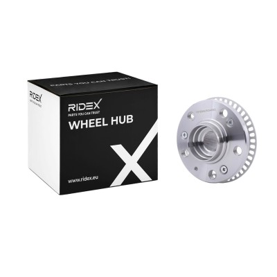 Wheel Hub RIDEX 653W0012 653W0012 - photo 2