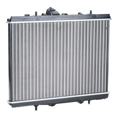 Radiator, Engine Cooling RIDEX 470R0657 470R0657 - photo 4