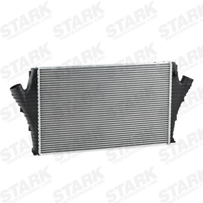 Intercooler, Charger Stark SKICC-0890041 SKICC-0890041 - photo 3