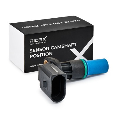 Crankshaft Pulse Sensor RIDEX 3946S0157 3946S0157 - photo 2