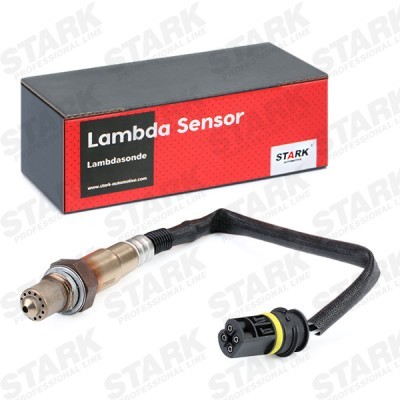 Lambda (Oxygen) Sensor Stark SKLS-0140123 SKLS-0140123 - photo 2