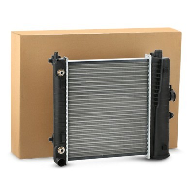Radiator, Engine Cooling RIDEX 470R0025 470R0025 - photo 2