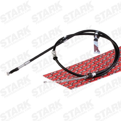 Cable Pull, Parking Brake Stark SKCPB-1050587 SKCPB-1050587 - photo 2