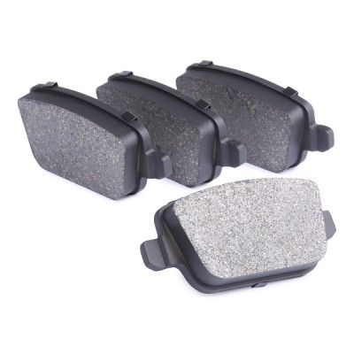 Brake Pads Set RIDEX 402B0065 402B0065 - photo 6