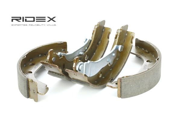 Brake Pads Set RIDEX 70B0033 70B0033 - photo 1
