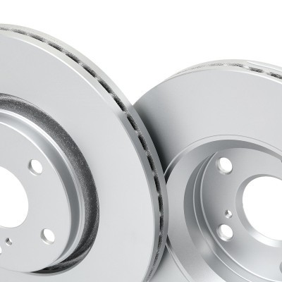 Brake Disc RIDEX 82B0296P 82B0296P - photo 9