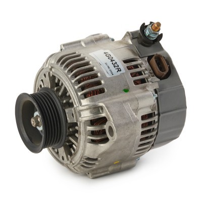 Alternator RIDEX 4G0432R 4G0432R - photo 3