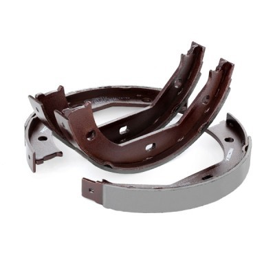 Brake Pads Set RIDEX 70B0017 70B0017 - photo 4