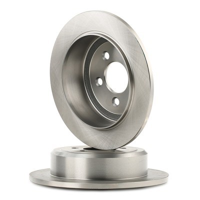 Brake Disc RIDEX 82B1452 82B1452 - photo 5