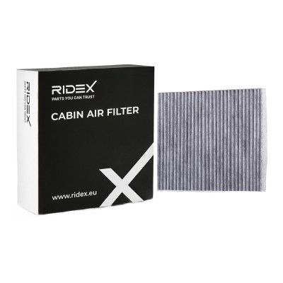 Cabin Air Filter RIDEX 424I0310 424I0310 - photo 10