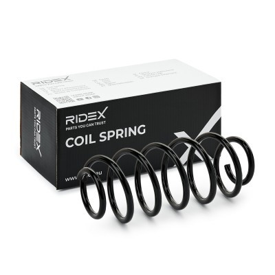 Suspension Spring RIDEX 188C1329 188C1329 - photo 2
