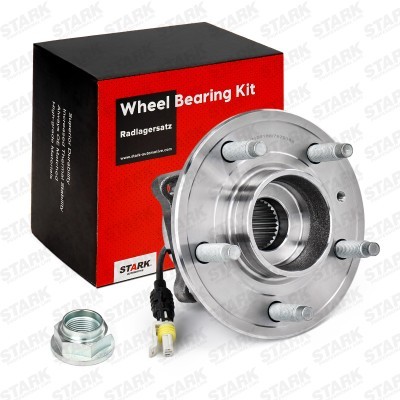 Wheel Bearing Stark SKWB-0180655 SKWB-0180655 - photo 2