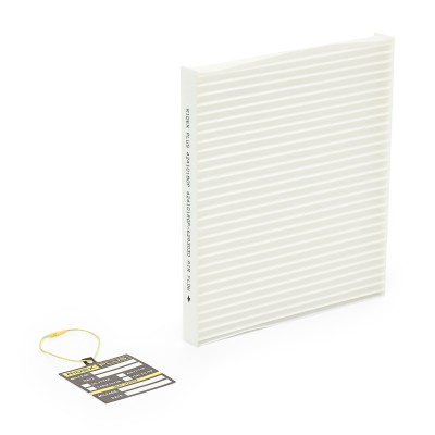 Cabin Air Filter RIDEX 424I0180P 424I0180P - photo 2