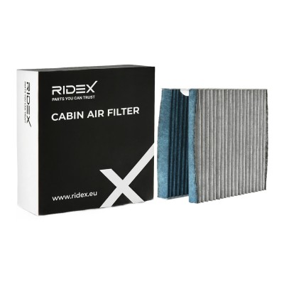 Cabin Air Filter RIDEX 424I0594 424I0594 - photo 9