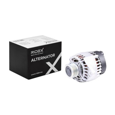Alternator RIDEX 4G0040 4G0040 - photo 2