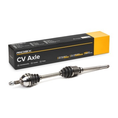 Drive Shaft RIDEX 13D0919 13D0919 - photo 2