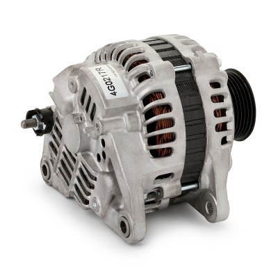 Alternator RIDEX 4G0217R 4G0217R - photo 4