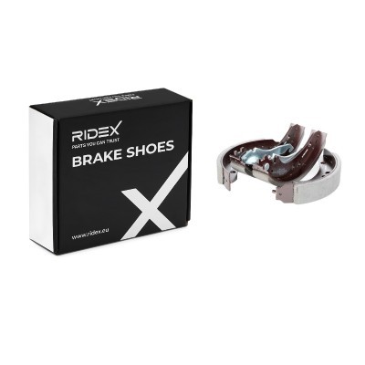 Brake Pads Set RIDEX 70B0128 70B0128 - photo 2