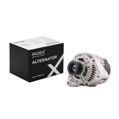 Alternator RIDEX 4G0960 4G0960 - photo 2