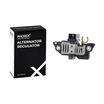 Alternator Regulator RIDEX 288R0002 288R0002 - photo 2