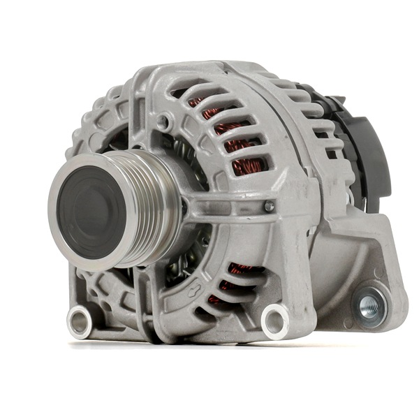 Alternator RIDEX 4G0790R 4G0790R - photo 1
